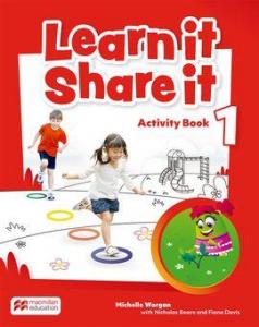 Learn it Share it 1 Pupil s Book: Sharebook & libro de texto impreso con acceso·Learn it share it