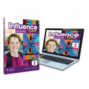 INFLUENCE TODAY 2 Student s book: libro de texto y versión digital (licencia 15·Influence Today