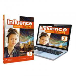 INFLUENCE TODAY 3 Student s book: libro de texto y versión digital (licencia 15·Influence Today