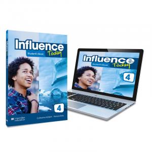 INFLUENCE TODAY 4 Student s book: libro de texto y versión digital (licencia 15·Influence Today