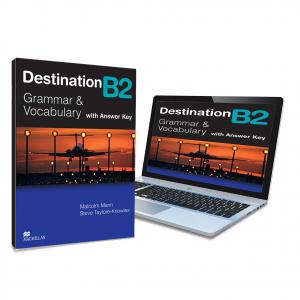 Destination B2 - Student s Book with answer key. New eBook component included.·Destination