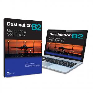 Destination B2 - Student s Book without answer key. New eBook component included·Destination