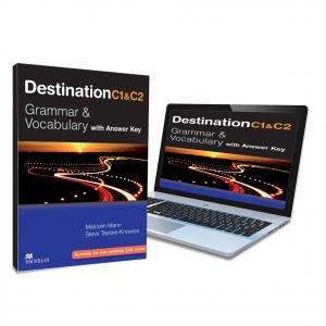 Destination C1/C2 - Student s Book with answer key. New eBook component included·Destination