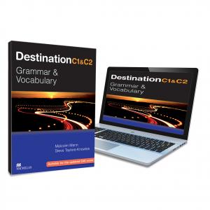 Destination C1/C2 - Student s Book without answer key. New eBook component inclu·Destination