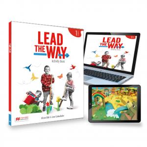 LEAD THE WAY 1 Activity Book & Pupil s App: cuaderno de actividades impreso y di·Lead the Way