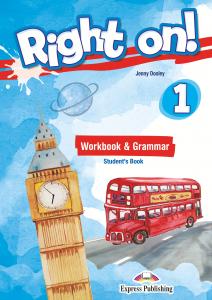 RIGHT ON LEVEL 1 WORKBOOK PACK·E.S.O..1er Curso