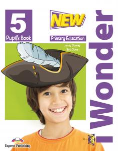 NEW I WONDER LEVEL 5 PUPIL S BOOK·Primaria.5ºCurso