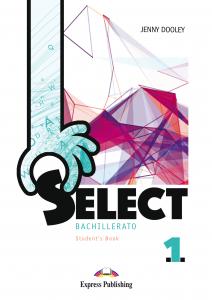 SELECT LEVEL 1 STUDENT PACK·Bachillerato.1er Curso