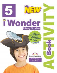 NEW I WONDER LEVEL 5 ACTIVITY PACK·Primaria.5ºCurso