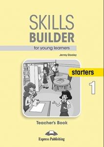 SKILLS BUILDER FOR YOUNG LEARNERS STARTERS 1 STUDENT S BOOK