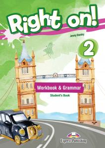 RIGHT ON LEVEL 2 WORKBOOK PACK·E.S.O..2ºCurso