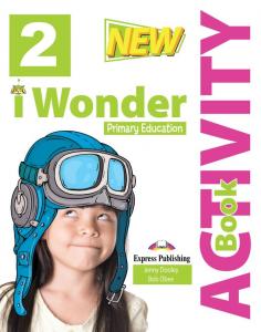 NEW I WONDER LEVEL 2 ACTIVITY PACK·Primaria.2ºCurso