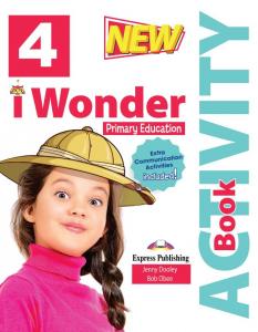 NEW I WONDER LEVEL 4 ACTIVITY PACK·Primaria.4ºCurso