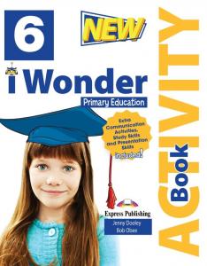 NEW I WONDER LEVEL 6 ACTIVITY PACK·Primaria.6ºCurso