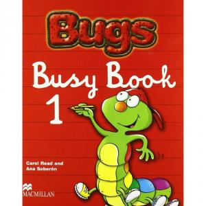 Bugs 1 Busy Book. Macmillan