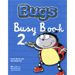 Bugs Busy Book 2