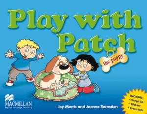 Play with patdh the Puppy 3 años. Macmillan