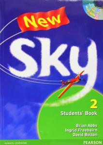 NEW SKY STUDENT S BOOK 2·New Sky