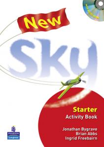 NEW SKY ACTIVITY BOOK AND STUDENTS MULTI-ROM STARTER PACK·New Sky