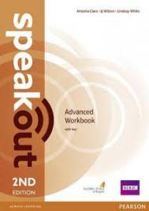 SPEAKOUT ADVANCED 2ND EDITION WORKBOOK WITH KEY·speakout