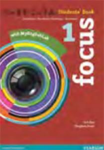 Focus 1, Student´s