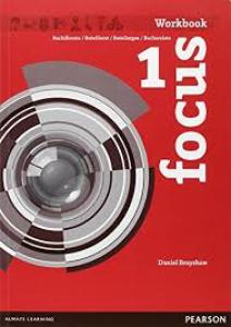 Focus 1, Workbook