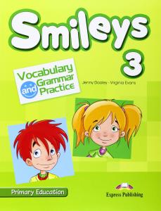 SMILES 3 PRIMARY EDUCATION ACTIVITY PACK·Primaria.3er Curso