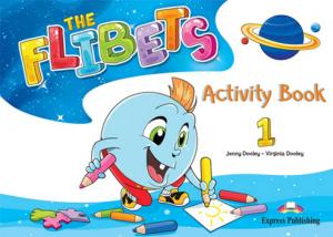 THE FLIBETS 1 ACTIVITY BOOK·Infantil.2ºCurso·THE FLIBETS