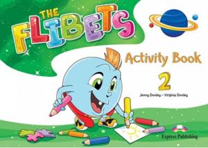 THE FLIBETS 2 ACTIVITY BOOK·Infantil.3er Curso·THE FLIBETS