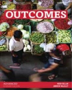 Outcomes Advanced (2nd ed.) Student´s Book with Access Code and myelt online resources