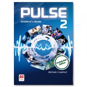 PULSE 2 Sb Andalusian·E.S.O..2ºCurso·Pulse