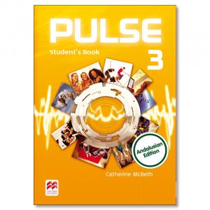 PULSE 3 Sb Andalusian·E.S.O..3er Curso·Pulse