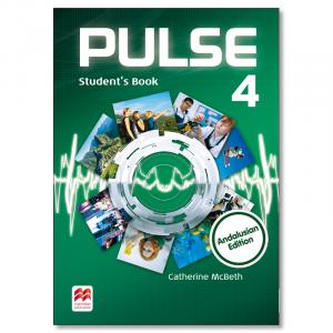 PULSE 4 Sb Andalusian·E.S.O..4ºCurso·Pulse