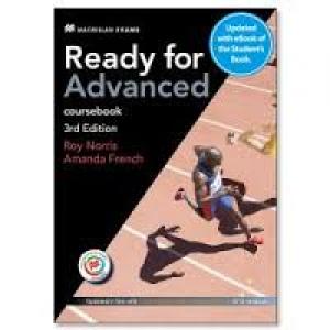 READY FOR ADV Sb -Key (eBook) Pk 3rd Ed·Ready for 3rd Edit