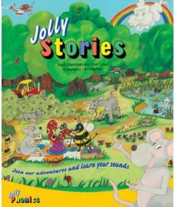 JOLLY PHONICS SOUND STORIES