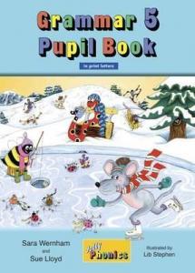 GRAMMAR PUPIL BOOK 5