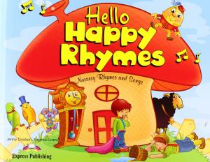 HELLO HAPPY RHYMES. EXPRESS ,PUB