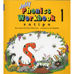 JOLLY PHONICS WORKBOOK 1