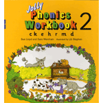 JOLLY PHONICS WORKBOOK 2