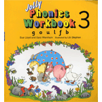 JOLLY PHONICS WORKBOOK 3