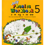 JOLLY PHONICS WORKBOOK 5