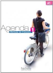 Agenda 1 Alumno Frances. Hachette