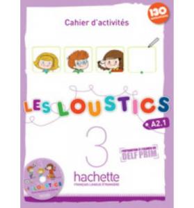LES LOUSTICS A2.1 EJER   CD