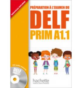 DELF PRIM A1.1 ALUMNO CD