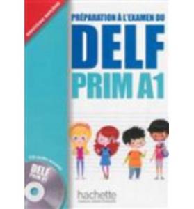 DELF PRIM A1 ALUMNO CD