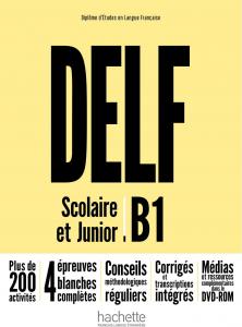 DELF B1 SCOLAIRE ET JUNIOR   DVD ROM