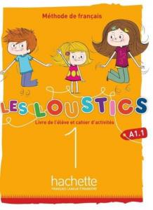 LES LOUSTICS 6 NIVELES VOL.1 AL EJ CD