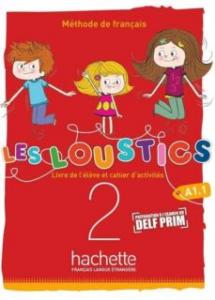 LES LOUSTICS 6 NIVELES VOL.2 AL EJ CD