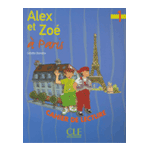 LECTURE:ALEX ET ZOE À PARIS