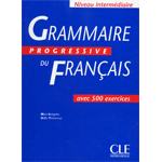 GRAMMAIRE DU FRANÇAIS PROGRESSIVENIVEAU INTERMEDIAIRE